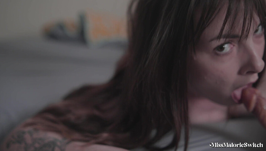 Miss Malorie Switch – Mommy And Son's Bedtime