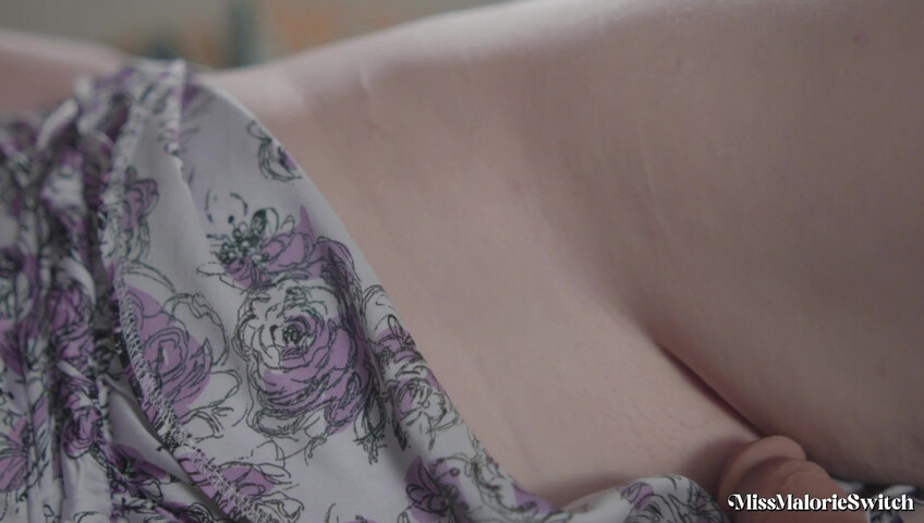 Miss Malorie Switch – Mommy And Son's Bedtime