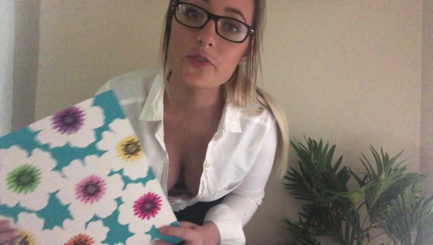 MissCassi ASMR - Teacher Roleplay