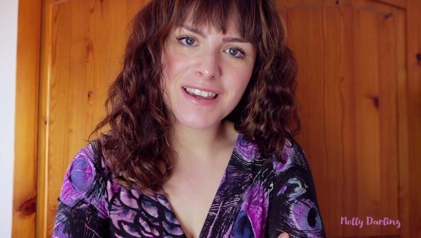 Molly Darling - Mommy Wins You Back