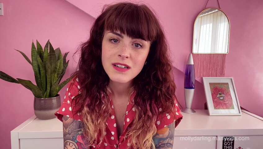 Molly Darling - The "I" Word With Mommy