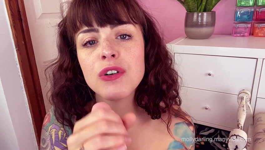 Molly Darling - The I word with Mommy