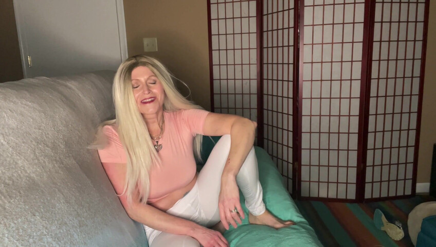 Mom Helps Son Hard On before Date