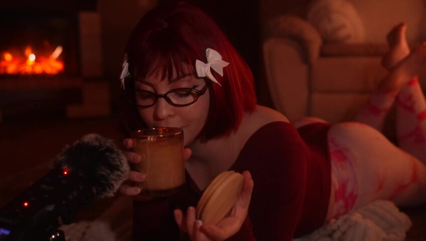 Moona ASMR – 19. Juli 2025 – Lass mich dich necken … ganz sanft