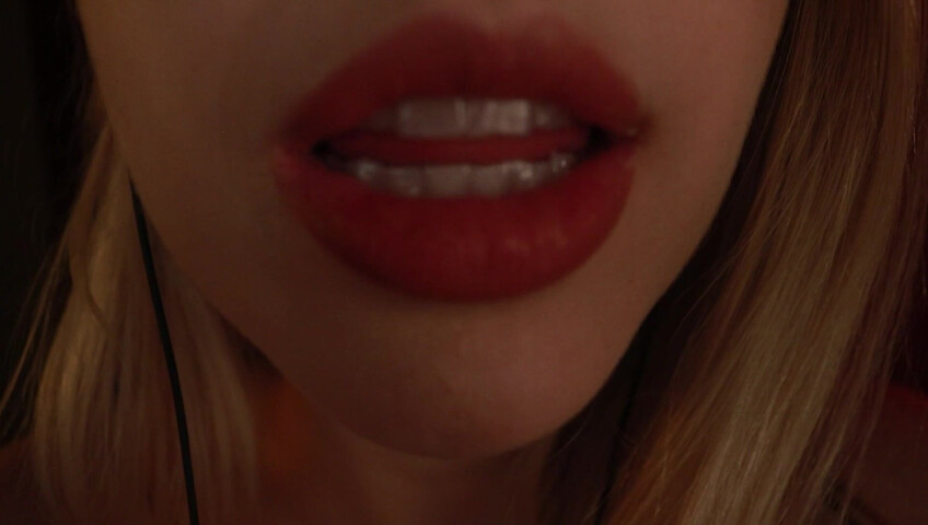 FrivolousFox ASMR - 19 January 2025 - Mouth Sounds