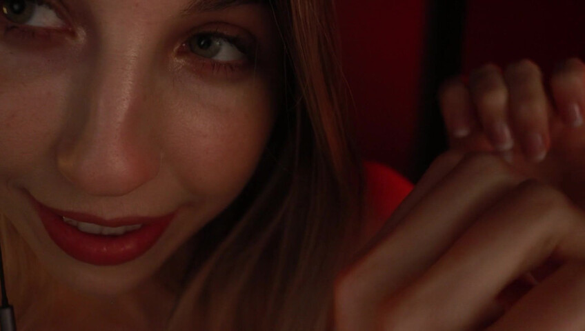 FrivolousFox ASMR - 19 January 2025 - Mouth Sounds