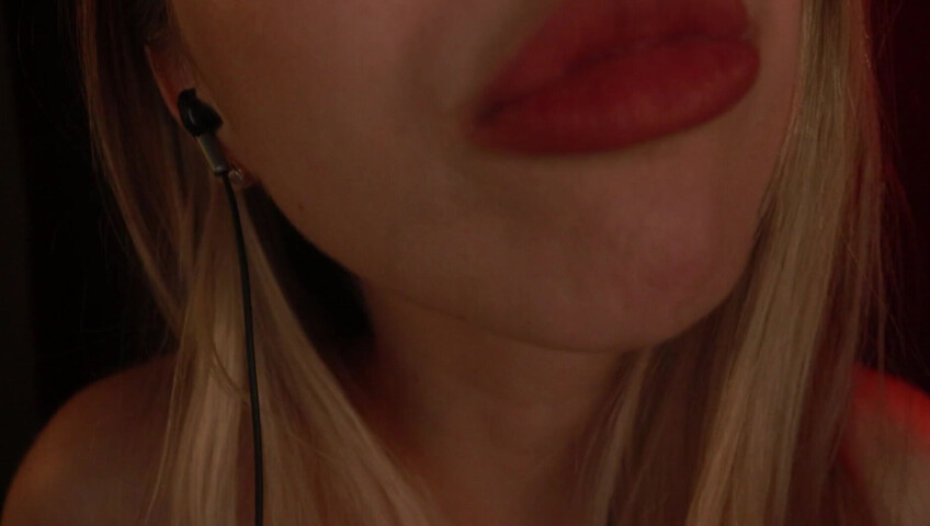 FrivolousFox ASMR - 19 January 2025 - Mouth Sounds