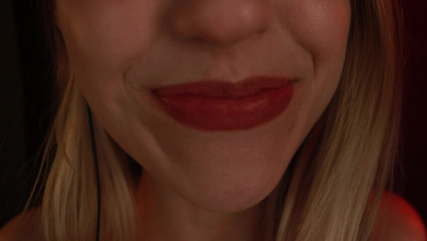 FrivolousFox ASMR - 19 January 2025 - Mouth Sounds