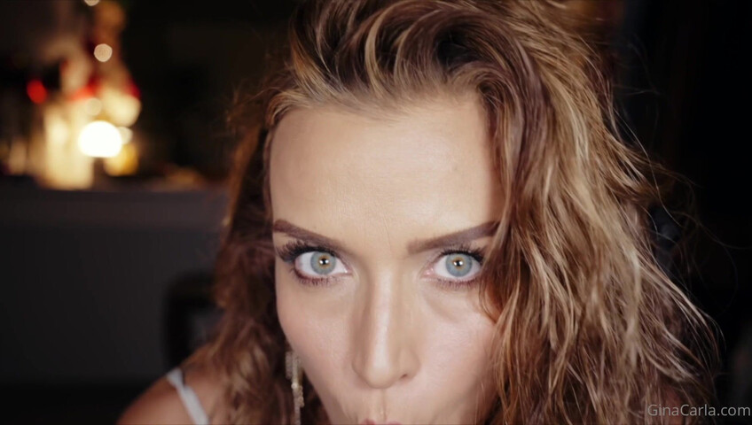 Gina Carla - 11 September 2021 - POV Sucking