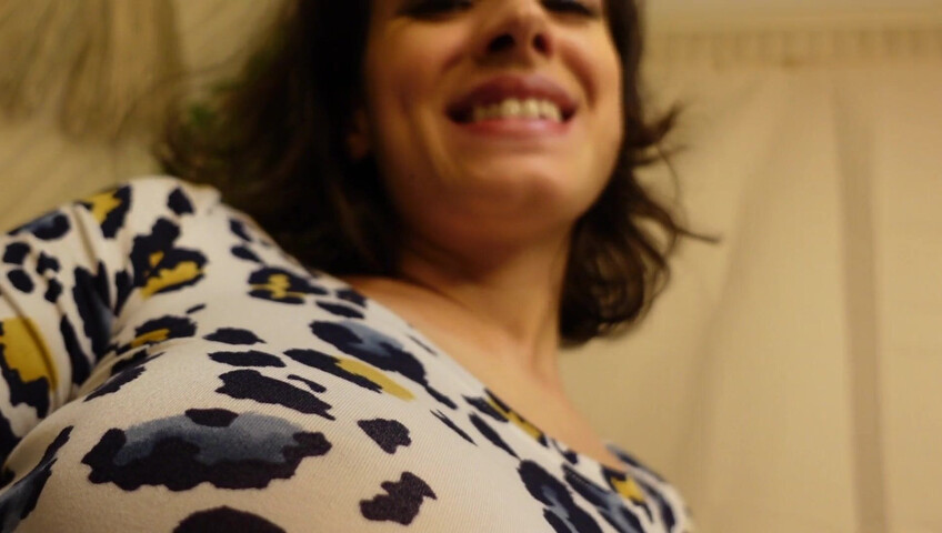 Irma La Dulce ASMR - 16 December 2024 - Milking You On My Lap​