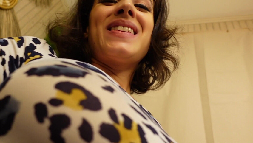 Irma La Dulce ASMR - 16 December 2024 - Milking You On My Lap​
