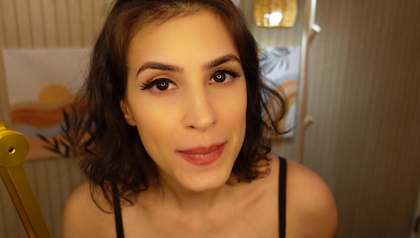 Irma La Dulce ASMR - Exxtra Friendly Nurse - Anxiety Relief SPM Clinic