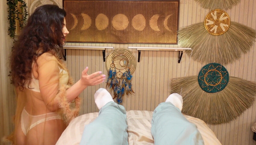 Irma La Dulce ASMR - Red Energy Reiki
