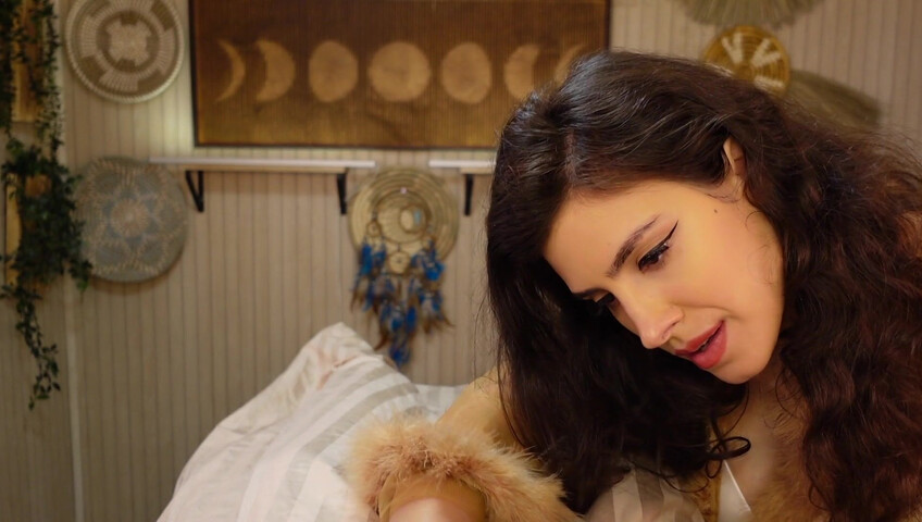 Irma La Dulce ASMR - Red Energy Reiki