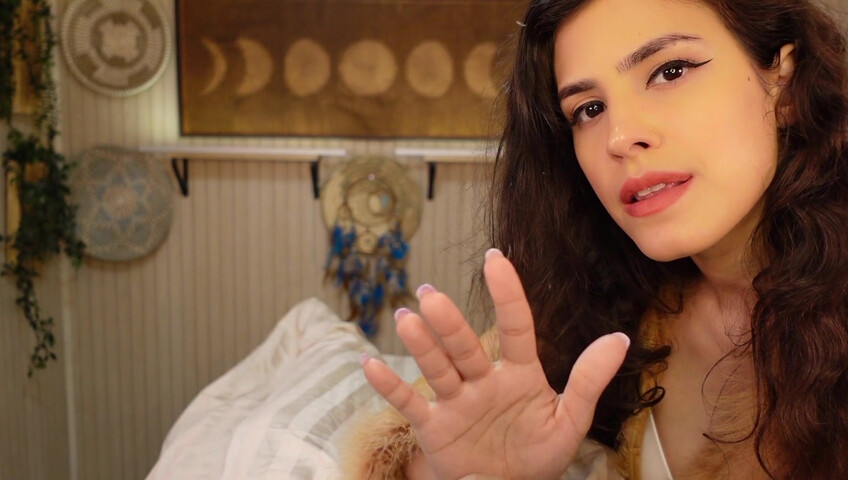 Irma La Dulce ASMR - Red Energy Reiki
