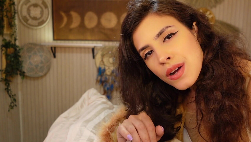 Irma La Dulce ASMR - Red Energy Reiki