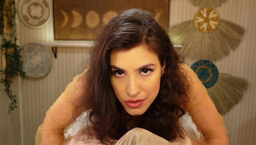 Irma La Dulce ASMR - Red Energy Reiki