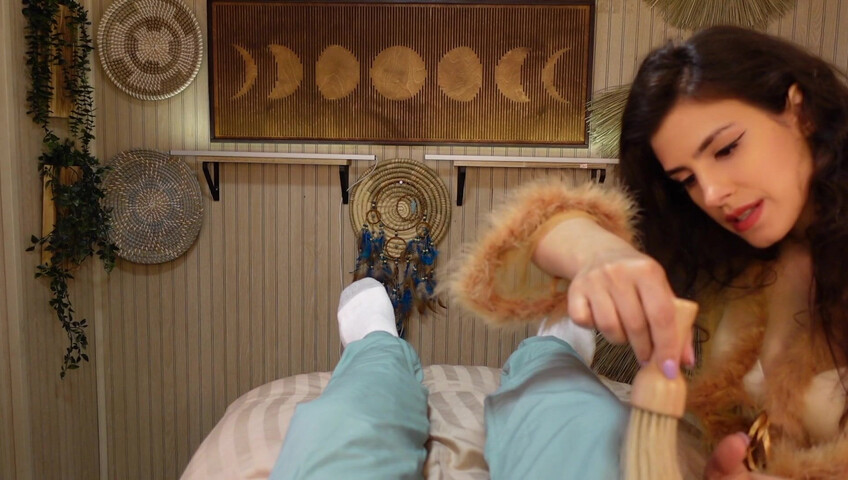 Irma La Dulce ASMR - Red Energy Reiki