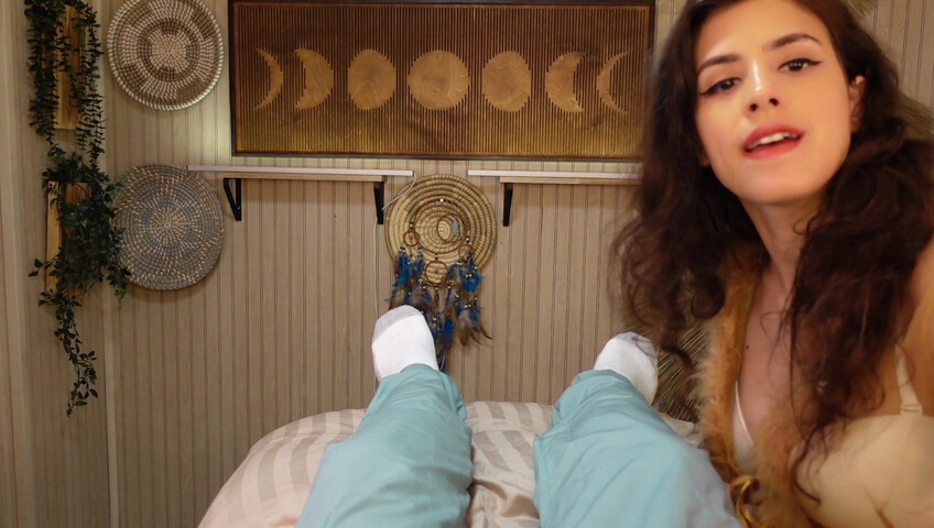 Irma La Dulce ASMR - Red Energy Reiki