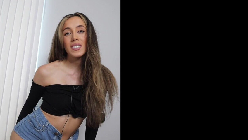 Isabella ASMR 17 June 2022 - girlfriend's BFF hits on you