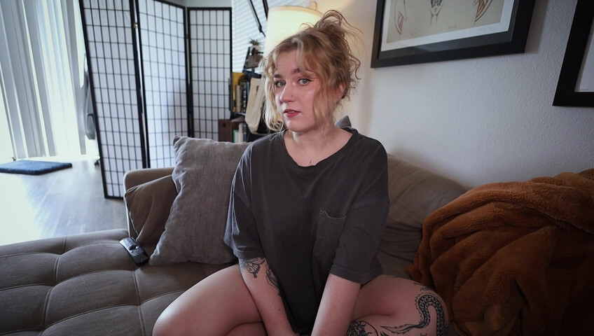 Jaybbgirl - step-Brother & step-Sister Mess Around