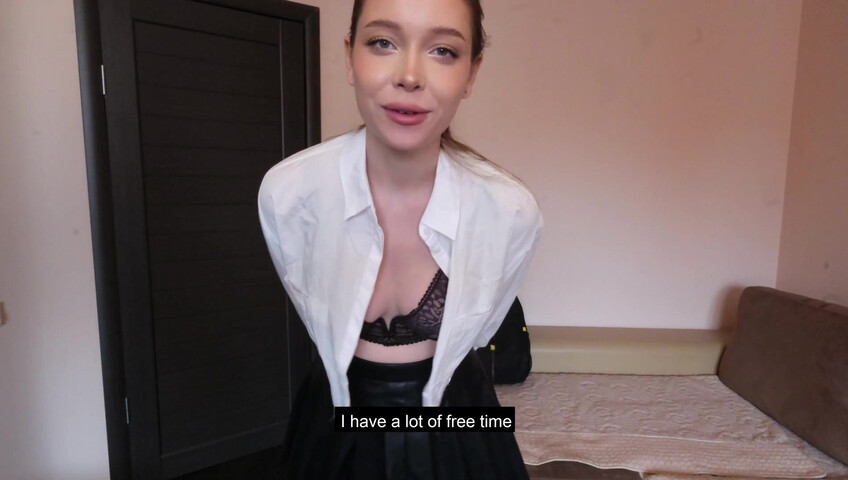 Kate Kuray - Daddy Is Glad That I Finished My Studies - 25 June 2021