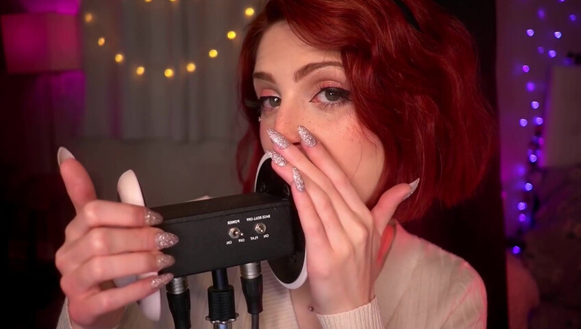 Layered ❤ Ear Attention & Fluttering + Brain Melting ASMR