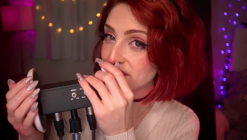 Layered ❤ Ear Attention & Fluttering + Brain Melting ASMR