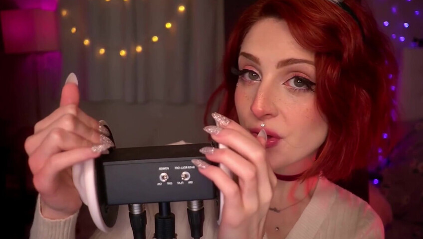 Layered ❤ Ear Attention & Fluttering + Brain Melting ASMR
