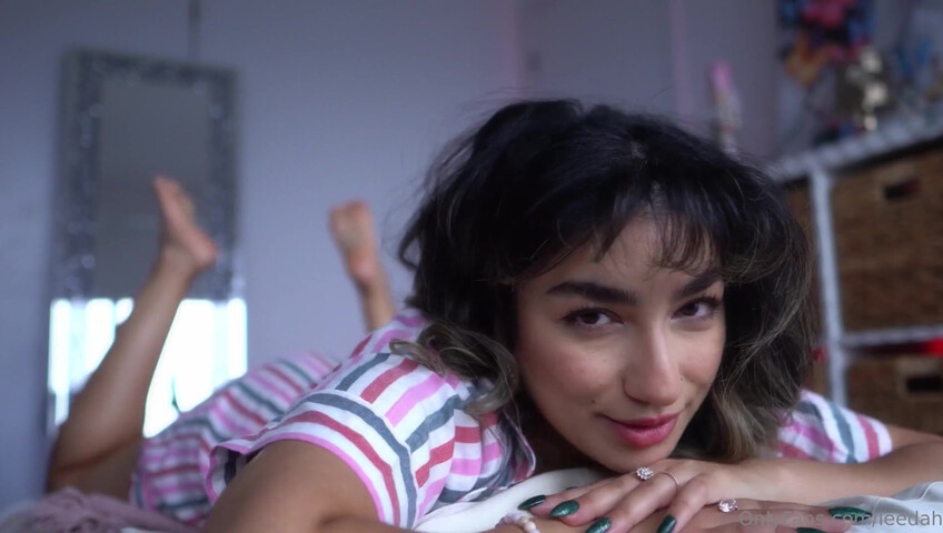 Leedah ASMR - Girlfriend Sucks You Off