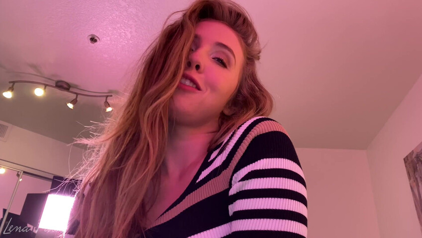 Lena Paul - Lena's Gamer Wake Up Call