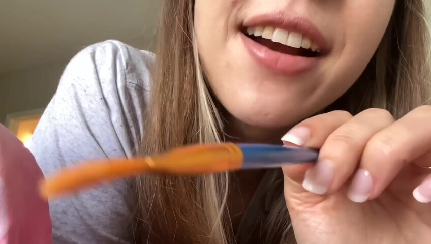 LoFi ASMR ~ Mouthy, Random Triggers