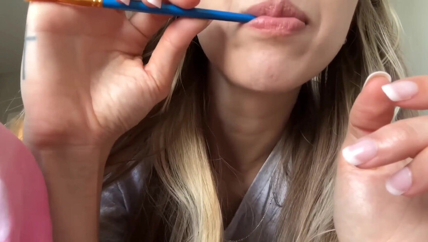 LoFi ASMR ~ Mouthy, Random Triggers