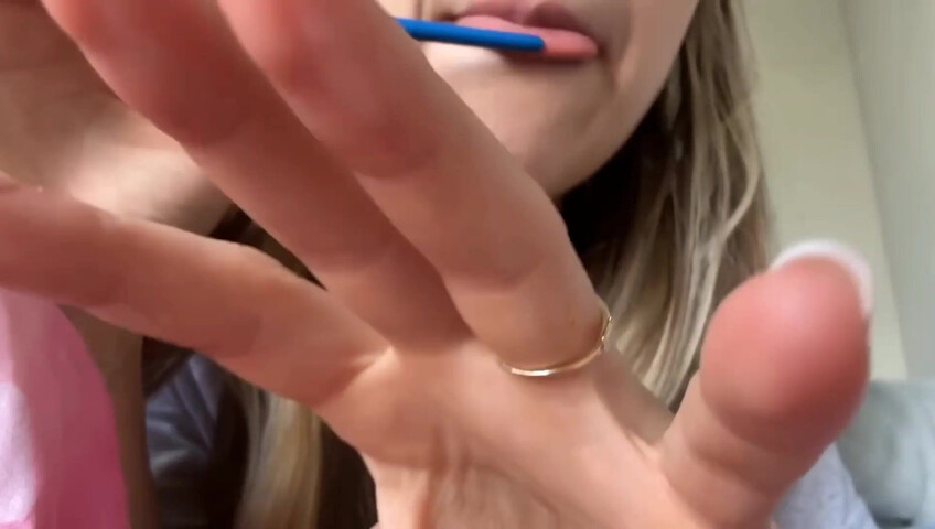 LoFi ASMR ~ Mouthy, Random Triggers
