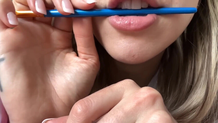 LoFi ASMR ~ Mouthy, Random Triggers