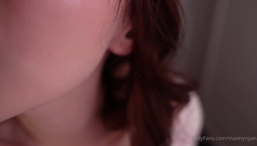 Maimy ASMR - 24 April 2025 - All Up In Your Ears