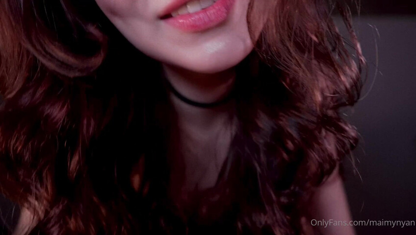 Maimy ASMR - 25 May 2025 - Sick In Love