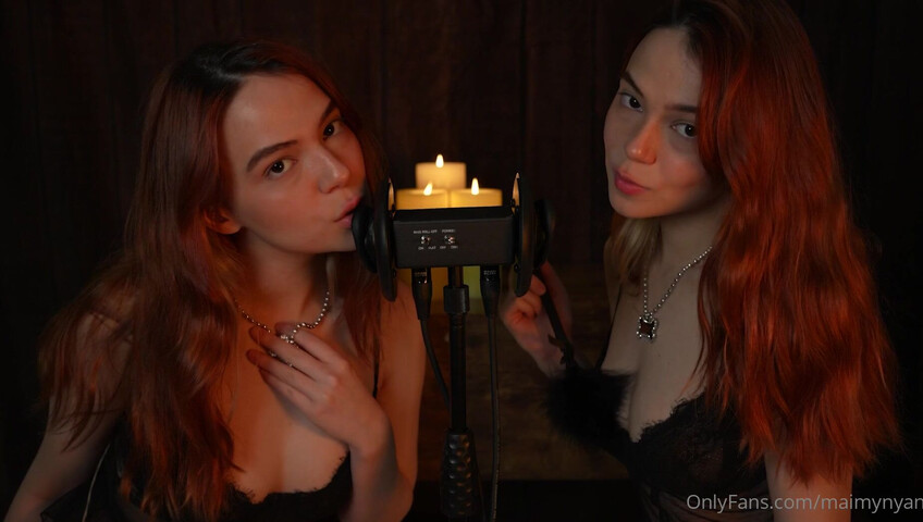 Maimy ASMR - ASMR Twins