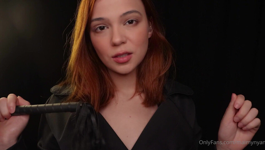 Maimy ASMR - Not so Relaxing ASMR Punishing You