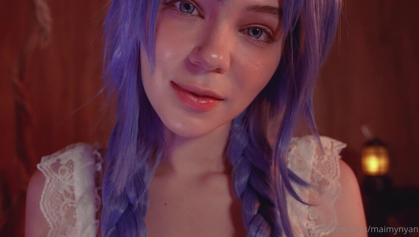 Maimy ASMR - Roxy Cheers You Up