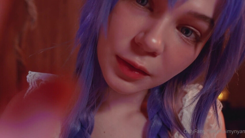 Maimy ASMR - Roxy Cheers You Up