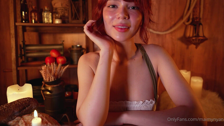 Maimy ASMR - Warm Welcome at the Tavern