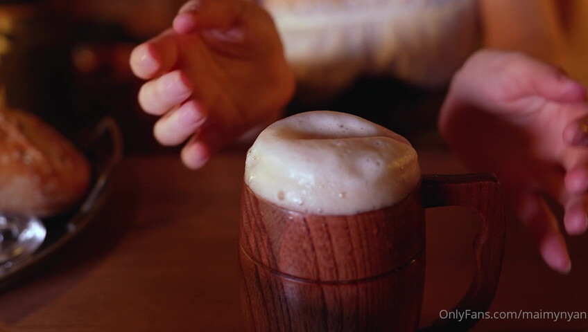 Maimy ASMR - Warm Welcome at the Tavern