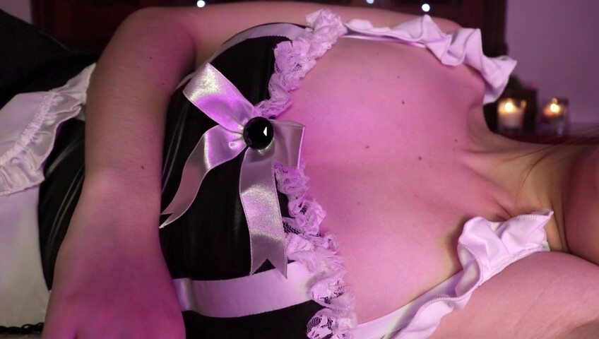 Maimy ASMR Patreon - Maid Spoiling You