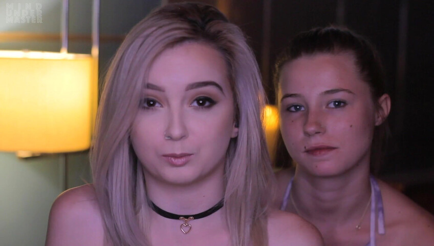 Mind Under Master - Carolina Sweets - Lexi Lore - Trance Therapy