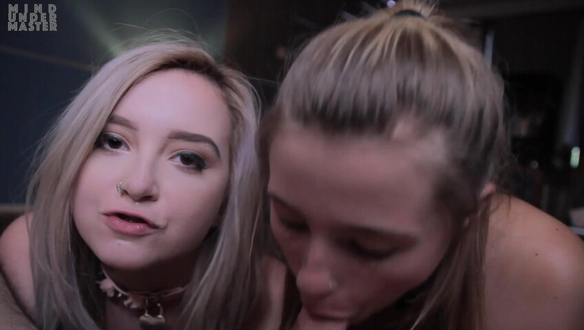 Mind Under Master - Carolina Sweets - Lexi Lore - Trance Therapy