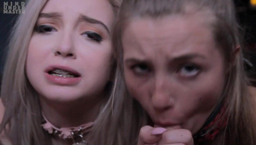 Mind Under Master - Carolina Sweets - Lexi Lore - Trance Therapy