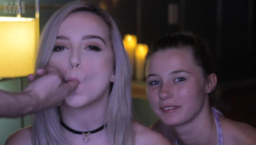 Mind Under Master - Carolina Sweets - Lexi Lore - Trance Therapy