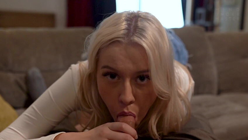 Mind Under Master - Skyler Storm - Crazy Ass Stepdaughter