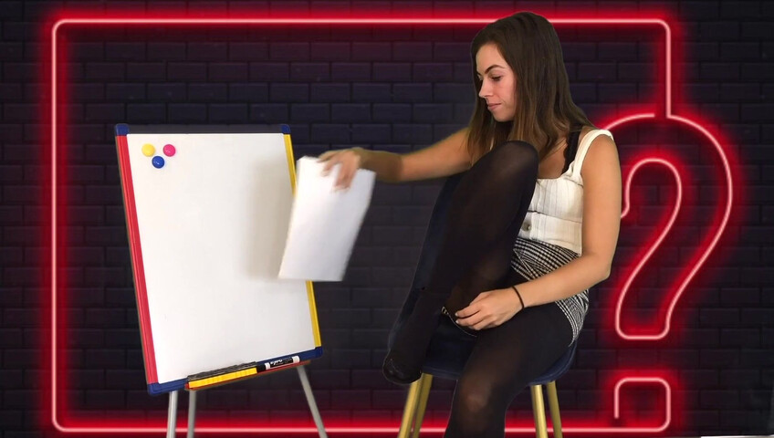 Miss Bell ASMR - 2 September 2021 - Spicy Trivia